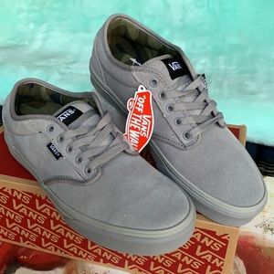 VANS ATWOOD CAMO ALLOY/DRIZZLE WMNS